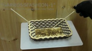 GARROSSFASHION 1 стильная полка для роутера ZYXEL TP Link TENDA