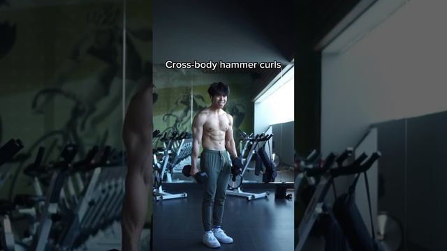 START doing Hammer Curls LIKE THIS