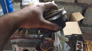 Fiat Punto 2 установка проставок под пружину