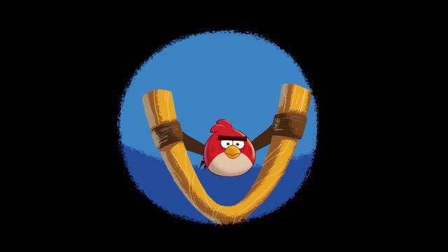 Angry Birds Facebook Power-up Super Seeds смотреть онлайн