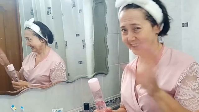 Утренняя процедура ухода за кожей лица. Основные этапы в уходе за лицом.