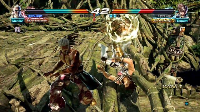 TEKKEN 7 Leroy Smit entry смотреть онлайн