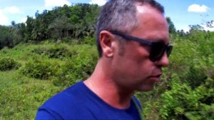 #81 Филиппины, остров Бохол: очередной водопад перед дорогой обратно на Себу