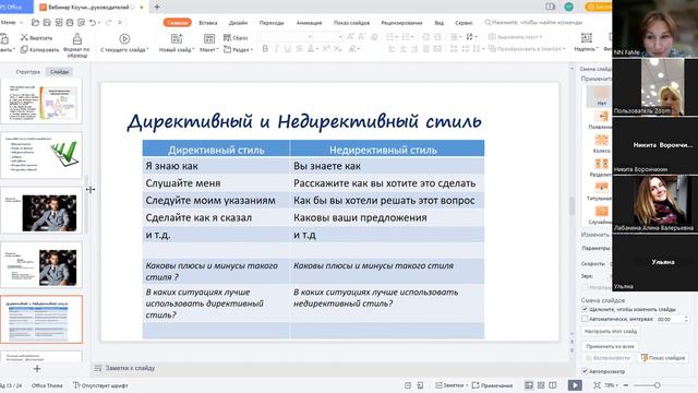 Коучинг как инструмент руководителя смотреть онлайн