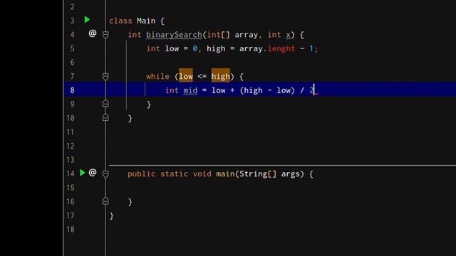 WHAT IS BINARY SEARCH Learn Programming By Starting With Java