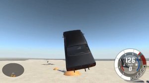 BeamNG.Drive - VAZ 2107 Light Tuning Drift (Rewiew)