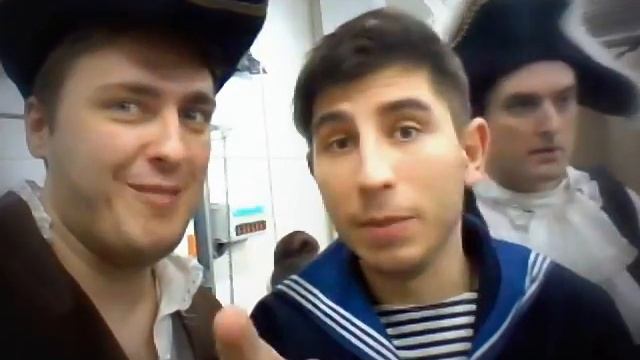 Съёмки в массовке. Минск