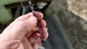 Цепь для продольного пиления, перетачиваем из поперечной