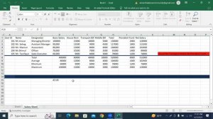 Mastering Microsoft Excel: From Beginner to Pro. Part-1