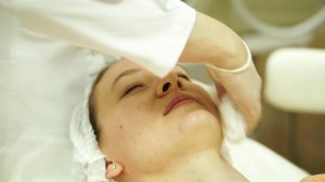 Жёлтый пилинг