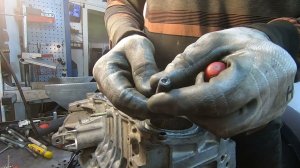 Простой способ удалить заломыш с блока