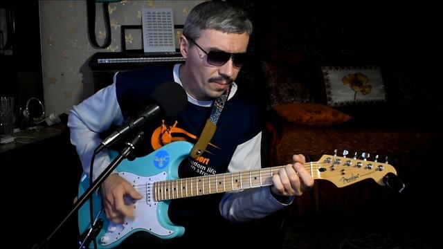 Песенка Пьеро "Татьяна Осмоловская из к/ф "Буратино" / кавер (cover) / Аккорды на гитаре смотреть онлайн