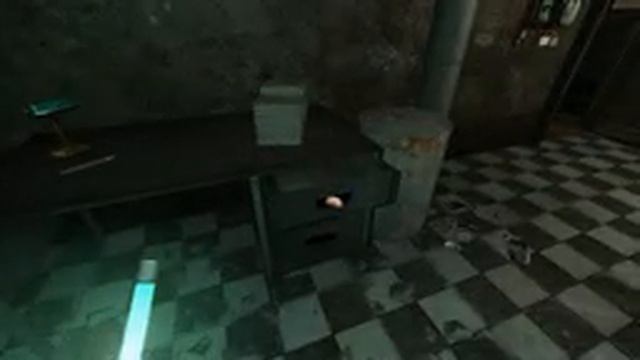 Penumbra: Black Plague - Полное прохождение