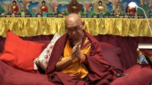Лама Сопа Ринпоче о ценности буддийского учения