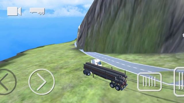 Довёз груз но потом... 1 часть смотреть онлайн