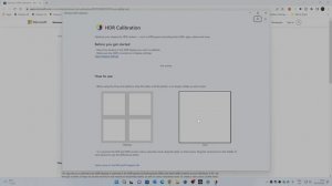 FREE HDR Calibration Tool For Windows Makes A BIG Difference