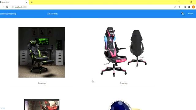 E-Commerce-Web-Shop-React-Redux-firebase смотреть онлайн