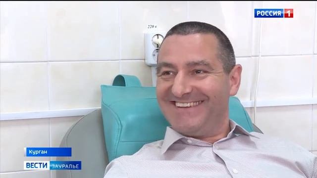 Александр Ильтяков на этой неделе работает в регионе