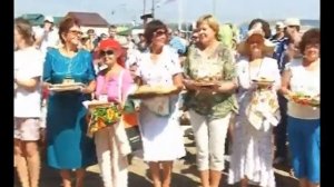 В Ширяево прошел традиционный праздник вишневого пирога