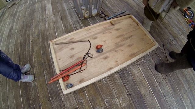 Traditional Russian Festival - Maslenitsa - Folk food, Traitional decorations and Games смотреть онлайн