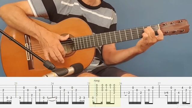 MILONGA LATIN SONG SERIES #1 @dd-guitarschool.nl смотреть онлайн