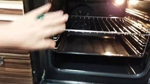 отзыв духовка ЭЛЕКТРОЛЮКС! Покупайте не пожалеете!