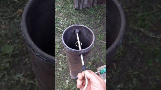 Дымогенератор самодельный