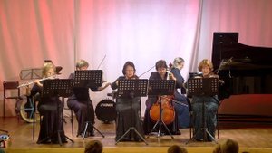 01 Ж. Гарванец «Вечная любовь» из к.ф «Тегеран 43»