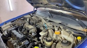 Плохой запуск двигателя на холодную Daewoo Nexia