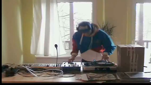Talkbox, Turntablism, R3 Demo- Video & Audio Synced (Part 3) Johannes Marschel