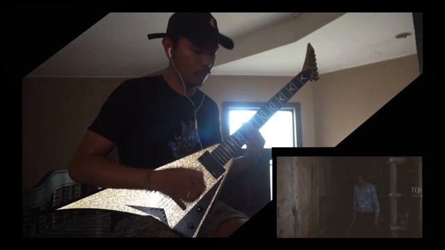 PARAU - MENGHUJAM KELAM GUITAR COVER ( MINUS MELODI) SYUSAHHH :'P смотреть онлайн