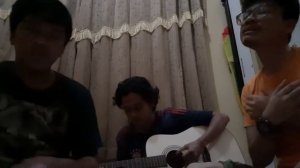 Tulus, Glenn, Yovie - Adu Rayu (Refi Reza Rubi's cover)