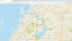 Как добавить карту на сайт (на примере API 2GIS)