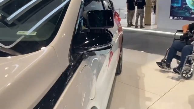 Gitex Global 2022: Robots and Dubai's driverless taxiFlying car takes off in Dubai,