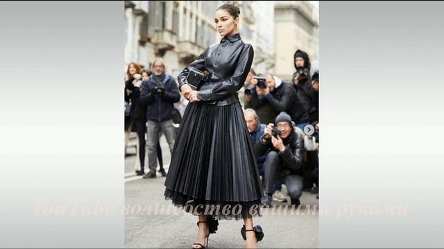 ЧТО УЖЕ НОСЯТ ЕВРОПЕЙСКИЕ МОДНИЦЫ ВЕСНА 💕STREET STYLE SPRING