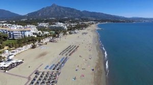 Марбелья, Пуэрто Банус, Испания