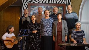 ЗА ХРИСТОМ ПОЙДУ Я - Христианские песни