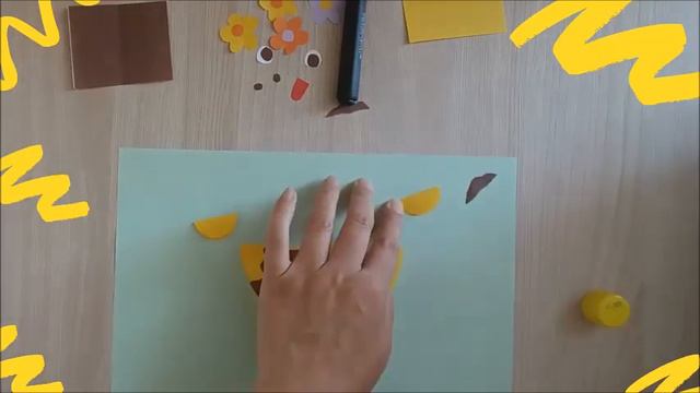 Аплікація "Солом`яний бичок", вихователь Оксана Дудка, ЗДО№49 "Кріпиш", м. Бахмут смотреть онлайн