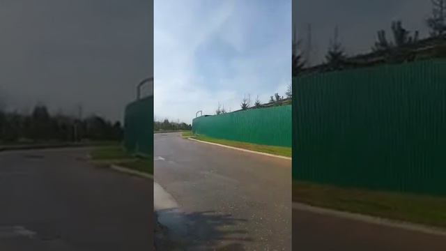 Строительство дома в Agalarov Estate
