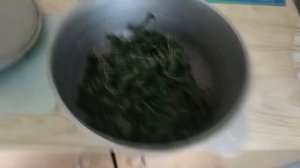 Таволга Лабазник /заготовка ферментация /сушка на зиму