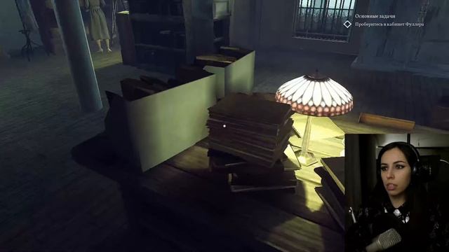 Проверяем на прочность наш рассудок Call of Cthulhu PART 2 смотреть онлайн