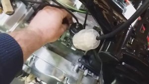 Иж Юпитер 5 с водяным охлаждением