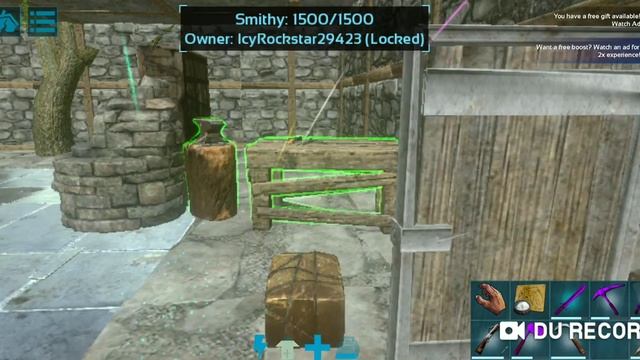 Выживание в Арк 1 серия смотреть онлайн