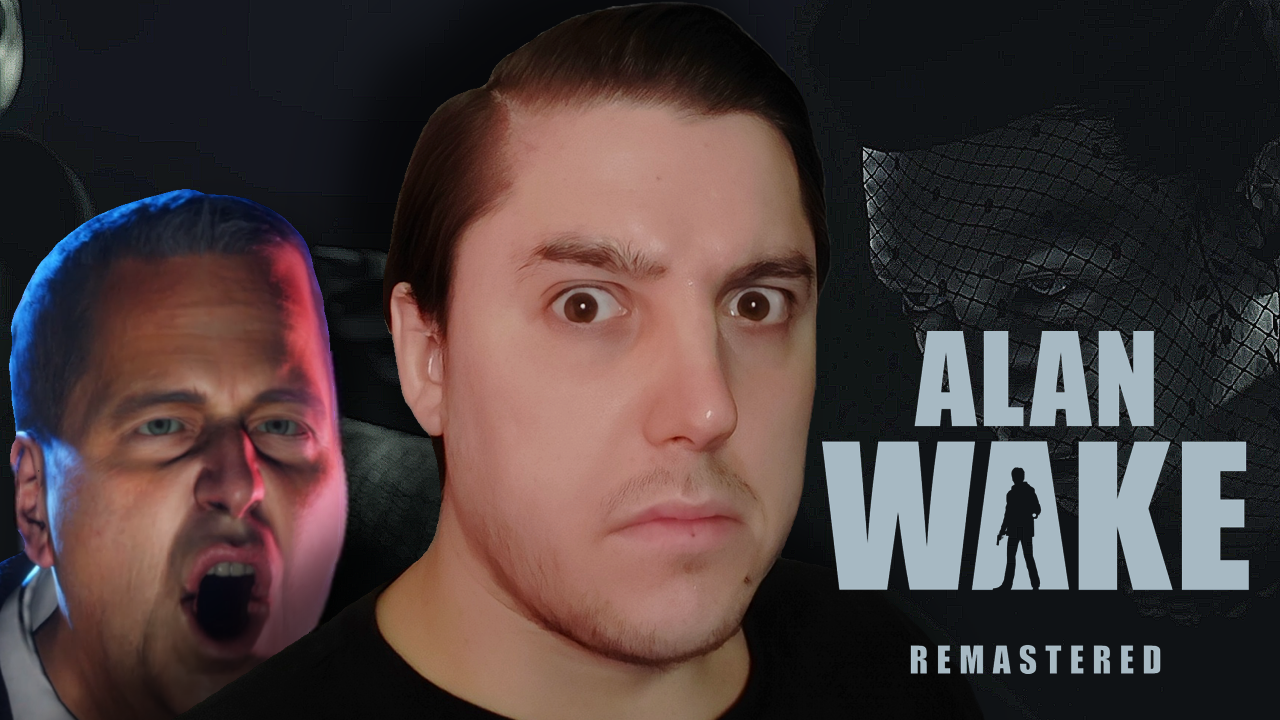 АГЕНТ ФБР, СТАРУХА И ПРЕДМЕТЫ УБИЙЦЫ - Alan Wake Remastered #3