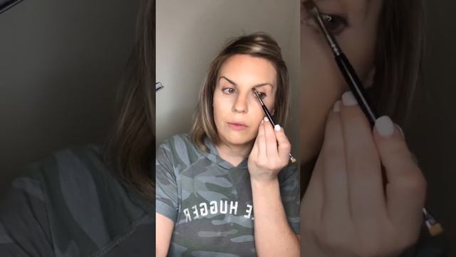 Glowing foundation look with properly placed Luminizer! So easy! Younique Makeup Tutorial