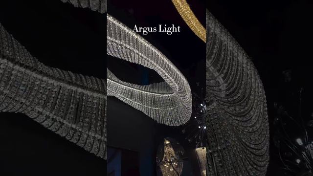 ✨ «Argus Light» — самые лучшие позиции из хрусталя! ✨