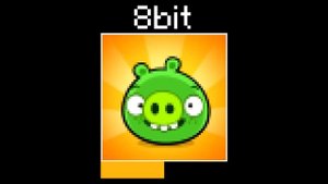 Bad Piggies everytime more bits