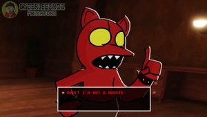 Что Если Санс Попадёт в ДУРС???? Озвучка на русском