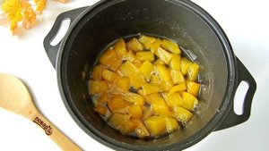 Повидло из тыквы на зиму