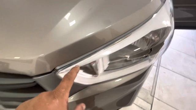 Instalação lâmpada ultra Led Hyundai Creta + iluminação interna + bara de Led no farol @jaacessorio смотреть онлайн